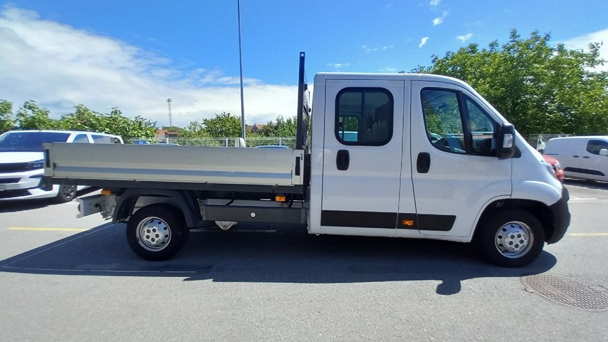 RABLJENO VOZILO OPEL MOVANO DROPSIDE 3500 L3 DOUBLE CAB Mehanički mjenjač DIESEL 65730