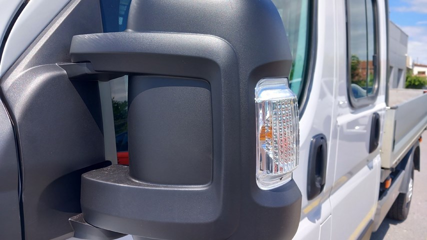 RABLJENO VOZILO OPEL MOVANO DROPSIDE 3500 L3 DOUBLE CAB Mehanički mjenjač DIESEL 65730