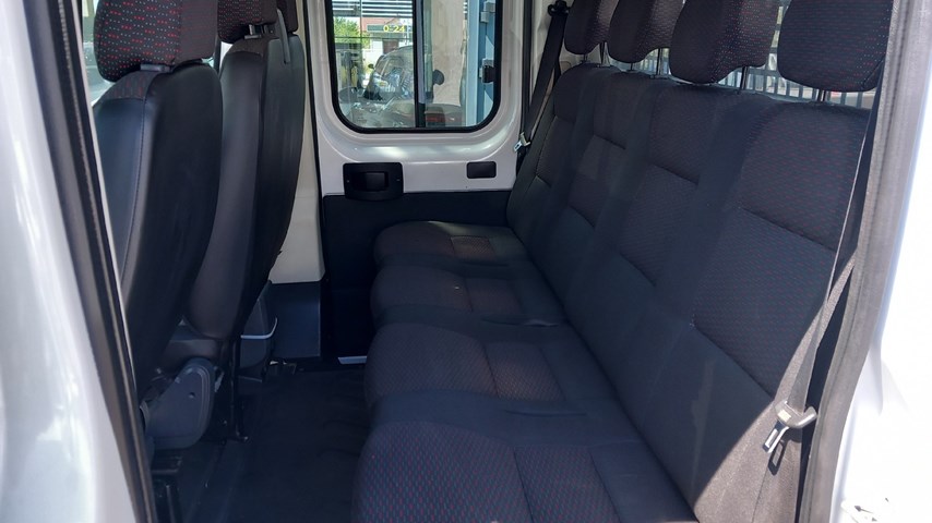 RABLJENO VOZILO OPEL MOVANO DROPSIDE 3500 L3 DOUBLE CAB Mehanički mjenjač DIESEL 65730