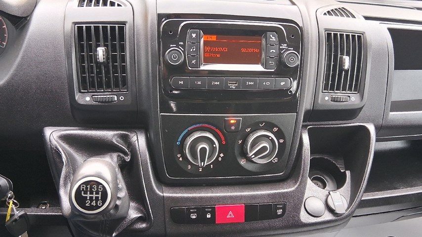 RABLJENO VOZILO OPEL MOVANO DROPSIDE DOUBLE CAB L3H1 2.2 Mehanički mjenjač DIESEL 65762