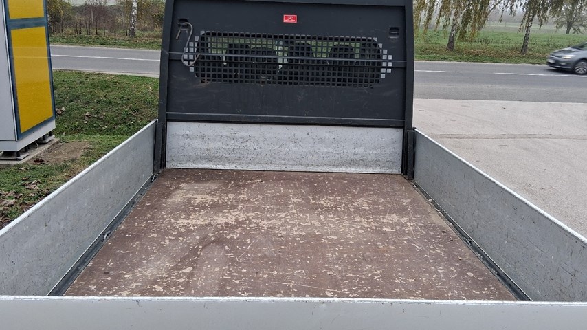 RABLJENO VOZILO OPEL MOVANO DROPSIDE DOUBLE CAB L3H1 2.2 Mehanički mjenjač DIESEL 65762