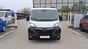 RABLJENO VOZILO OPEL MOVANO DROPSIDE DOUBLE CAB L3H1 2.2 Mehanički mjenjač DIESEL 65762