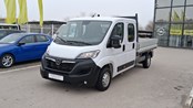 RABLJENO VOZILO OPEL MOVANO DROPSIDE DOUBLE CAB L3H1 2.2 Mehanički mjenjač DIESEL 65762