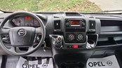 RABLJENO VOZILO OPEL MOVANO DROPSIDE DOUBLE CAB L3H1 2.2 Mehanički mjenjač DIESEL 65762
