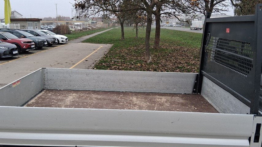 RABLJENO VOZILO OPEL MOVANO DROPSIDE DOUBLE CAB L3H1 2.2 Mehanički mjenjač DIESEL 65762