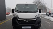 RABLJENO VOZILO OPEL MOVANO DROPSIDE DOUBLE CAB L3H1 2.2 Mehanički mjenjač DIESEL 65763