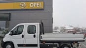 RABLJENO VOZILO OPEL MOVANO DROPSIDE DOUBLE CAB L3H1 2.2 Mehanički mjenjač DIESEL 65763