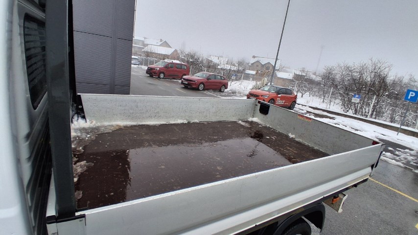 RABLJENO VOZILO OPEL MOVANO DROPSIDE DOUBLE CAB L3H1 2.2 Mehanički mjenjač DIESEL 65763