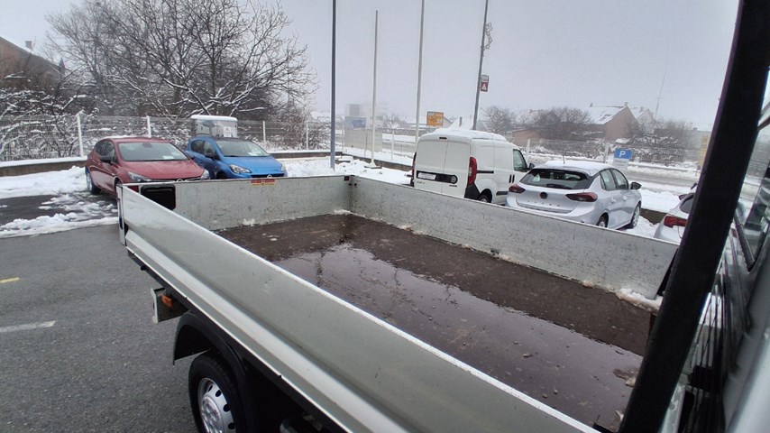 RABLJENO VOZILO OPEL MOVANO DROPSIDE DOUBLE CAB L3H1 2.2 Mehanički mjenjač DIESEL 65763