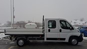RABLJENO VOZILO OPEL MOVANO DROPSIDE DOUBLE CAB L3H1 2.2 Mehanički mjenjač DIESEL 65763