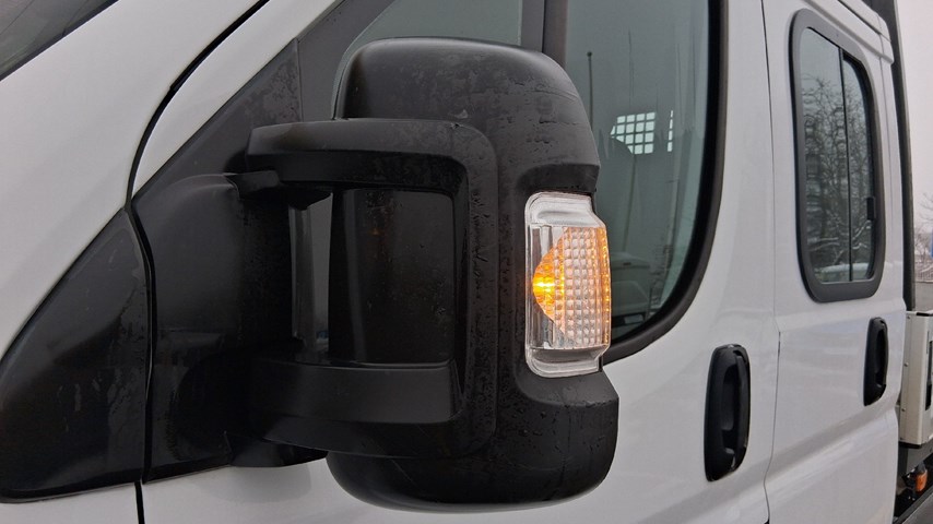 RABLJENO VOZILO OPEL MOVANO DROPSIDE DOUBLE CAB L3H1 2.2 Mehanički mjenjač DIESEL 65763