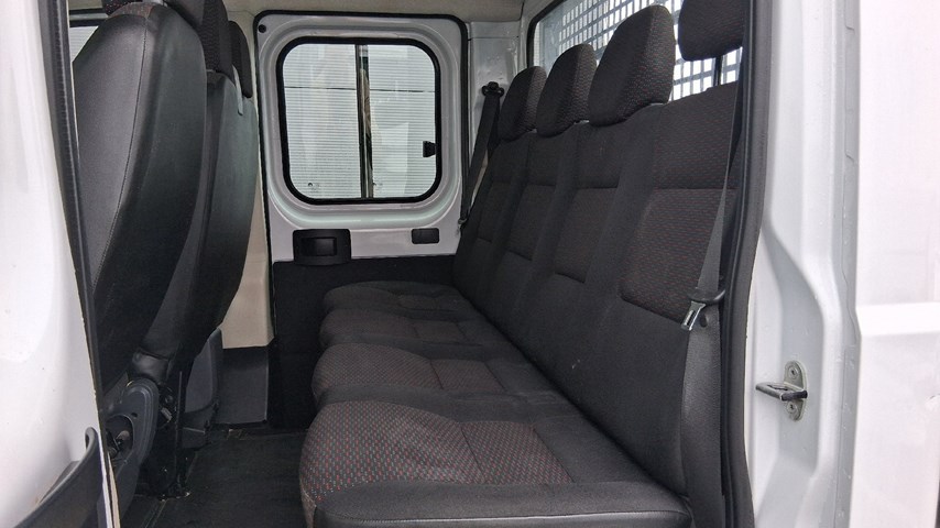 RABLJENO VOZILO OPEL MOVANO DROPSIDE DOUBLE CAB L3H1 2.2 Mehanički mjenjač DIESEL 65763