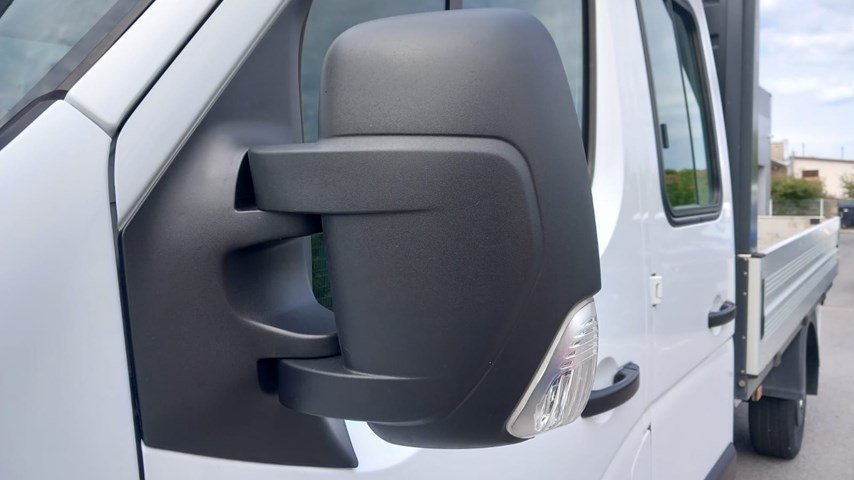 RABLJENO VOZILO OPEL MOVANO L3H1 CREW CAB DROPSIDE 2.3 DT MT6 Mehanički mjenjač DIESEL 20892