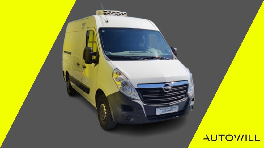 RABLJENO VOZILO OPEL MOVANO VAN L2H2 2.3 CDTI MT6 Mehanički mjenjač DIESEL 80888