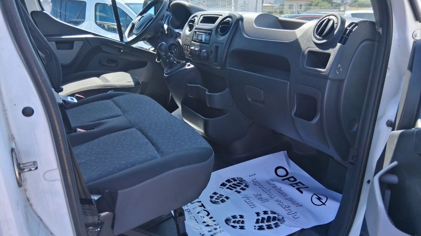 RABLJENO VOZILO OPEL MOVANO VAN L2H2 2.3 CDTI MT6 Mehanički mjenjač DIESEL 80888