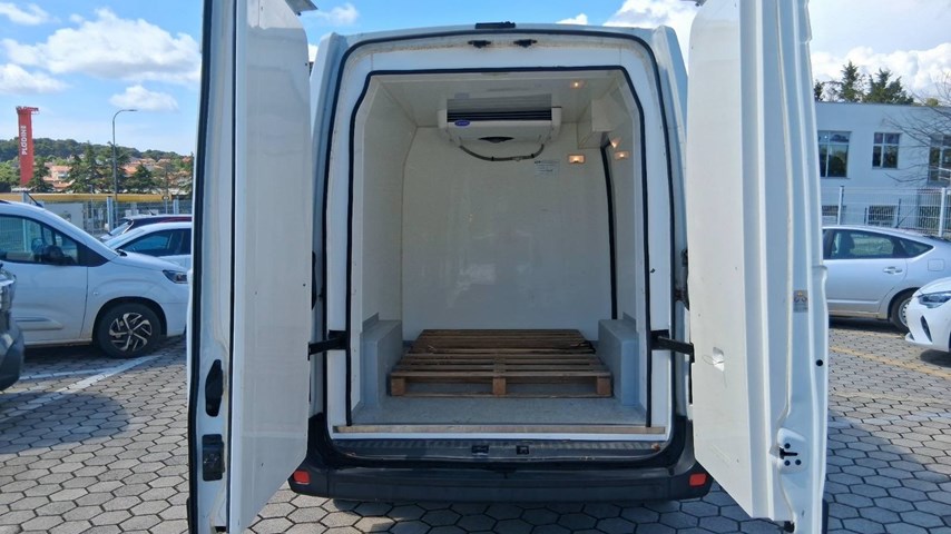 RABLJENO VOZILO OPEL MOVANO VAN L2H2 2.3 CDTI MT6 Mehanički mjenjač DIESEL 80888