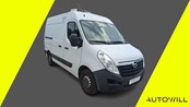 RABLJENO VOZILO OPEL MOVANO VAN L2H2 2.3 CDTI MT6 Mehanički mjenjač DIESEL 80888