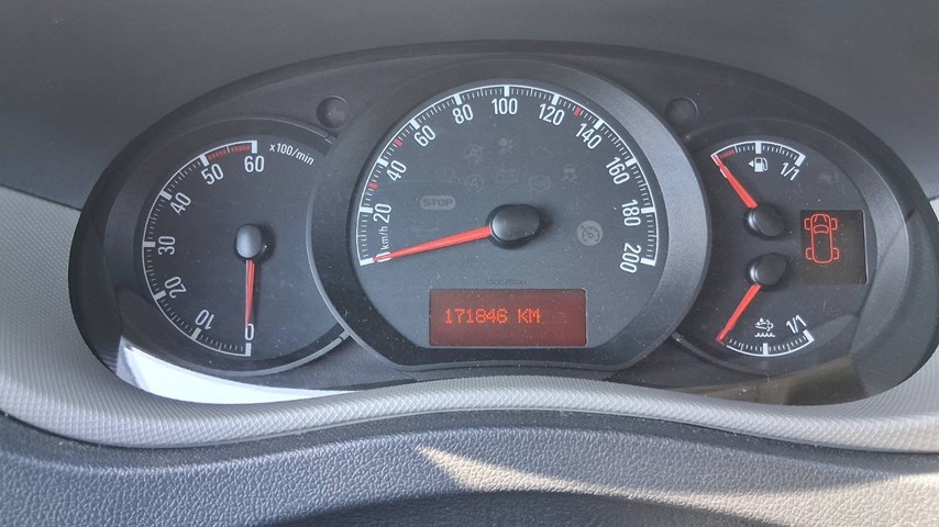 RABLJENO VOZILO OPEL MOVANO VAN L2H2 2.3 CDTI MT6 Mehanički mjenjač DIESEL 80888