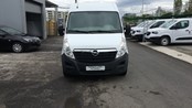 RABLJENO VOZILO OPEL MOVANO VAN L3H2 2,3 CDTI MT6 Mehanički mjenjač DIESEL 223208