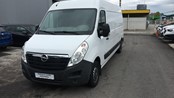 RABLJENO VOZILO OPEL MOVANO VAN L3H2 2,3 CDTI MT6 Mehanički mjenjač DIESEL 223208