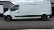 RABLJENO VOZILO OPEL MOVANO VAN L3H2 2,3 CDTI MT6 Mehanički mjenjač DIESEL 223208