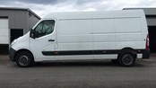 RABLJENO VOZILO OPEL MOVANO VAN L3H2 2,3 CDTI MT6 Mehanički mjenjač DIESEL 223208