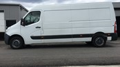 RABLJENO VOZILO OPEL MOVANO VAN L3H2 2,3 CDTI MT6 Mehanički mjenjač DIESEL 223208