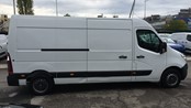 RABLJENO VOZILO OPEL MOVANO VAN L3H2 2,3 CDTI MT6 Mehanički mjenjač DIESEL 223208