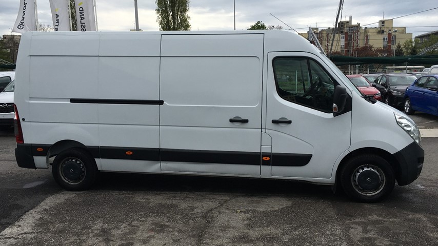 RABLJENO VOZILO OPEL MOVANO VAN L3H2 2,3 CDTI MT6 Mehanički mjenjač DIESEL 223208