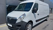 RABLJENO VOZILO OPEL MOVANO VAN L3H2 3500 FWD 2,3 DT Mehanički mjenjač DIESEL 20836