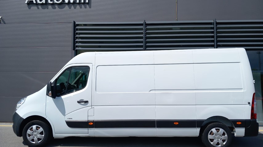 RABLJENO VOZILO OPEL MOVANO VAN L3H2 3500 FWD 2,3 DT Mehanički mjenjač DIESEL 20836