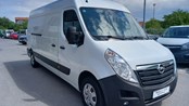 RABLJENO VOZILO OPEL MOVANO VAN L3H2 3500 FWD 2,3 DT Mehanički mjenjač DIESEL 20836