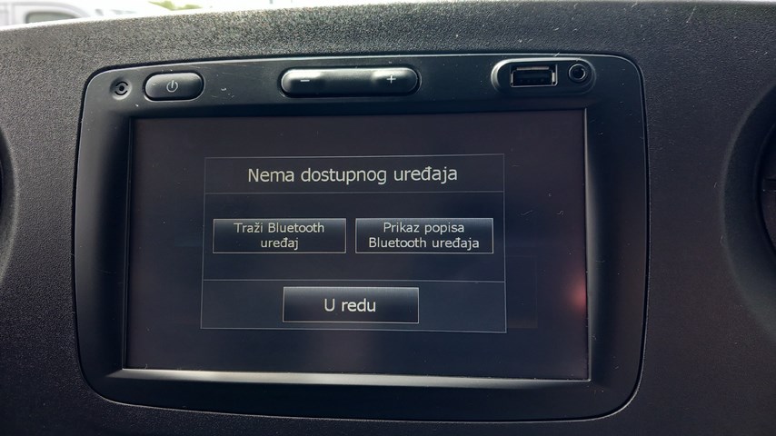 RABLJENO VOZILO OPEL MOVANO VAN L3H2 3500 FWD 2,3 DT Mehanički mjenjač DIESEL 20836