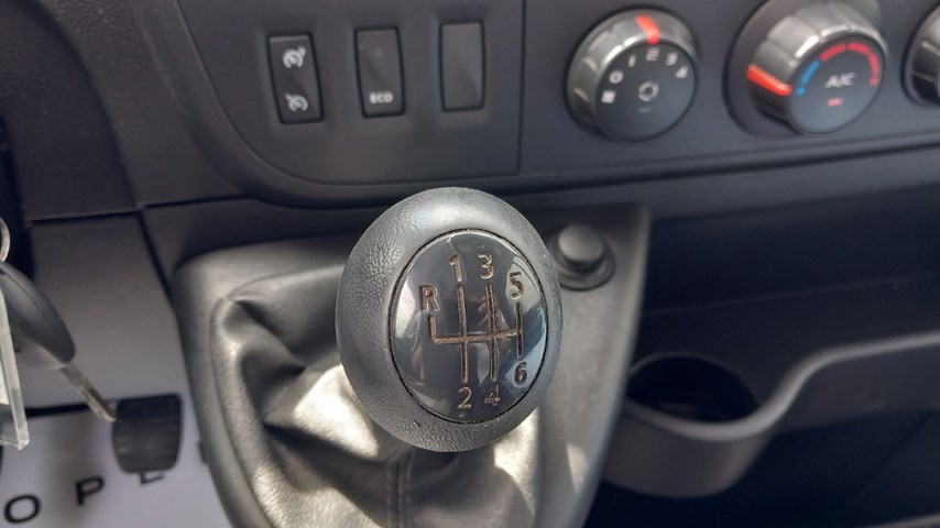 RABLJENO VOZILO OPEL MOVANO VAN L3H2 3500 FWD 2,3 DT Mehanički mjenjač DIESEL 20836