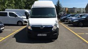 RABLJENO VOZILO OPEL MOVANO VAN L4H3 3500 RWD B 2,3 DIE MT6 Mehanički mjenjač DIESEL 223267