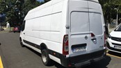 RABLJENO VOZILO OPEL MOVANO VAN L4H3 3500 RWD B 2,3 DIE MT6 Mehanički mjenjač DIESEL 223267