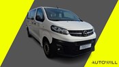 RABLJENO VOZILO OPEL VIVARO COMBI L2H1 1,5 DTI Mehanički mjenjač DIESEL 65759