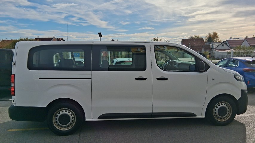 RABLJENO VOZILO OPEL VIVARO COMBI L2H1 1,5 DTI Mehanički mjenjač DIESEL 65759