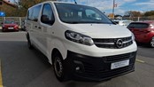 RABLJENO VOZILO OPEL VIVARO COMBI L2H1 1,5 DTI Mehanički mjenjač DIESEL 65759
