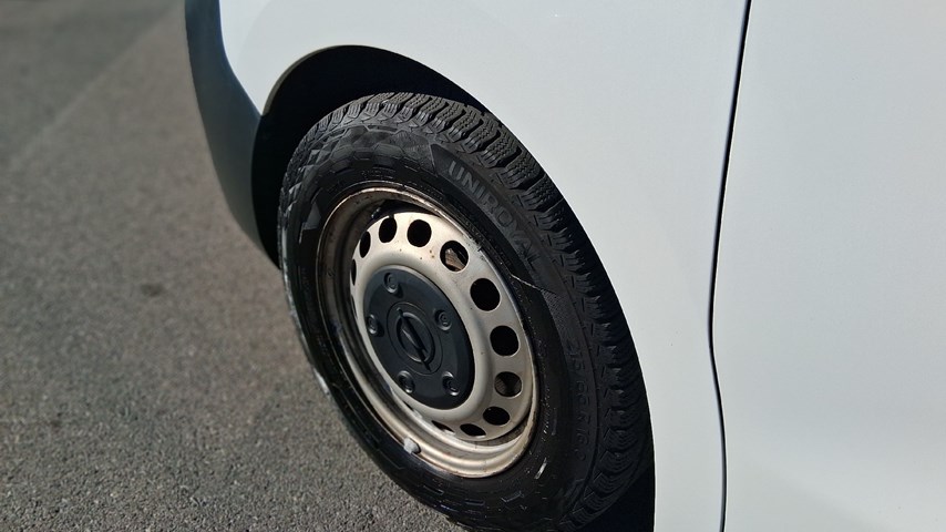 RABLJENO VOZILO OPEL VIVARO COMBI L2H1 1,5 DTI Mehanički mjenjač DIESEL 65759