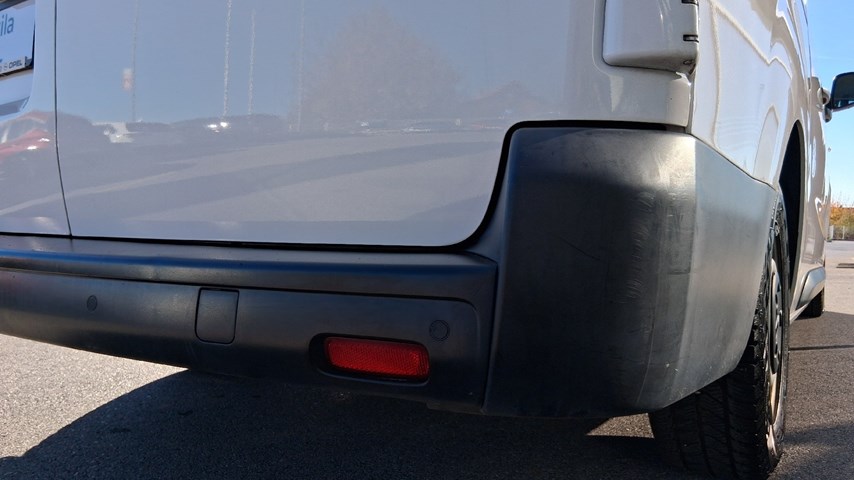 RABLJENO VOZILO OPEL VIVARO COMBI L2H1 1,5 DTI Mehanički mjenjač DIESEL 65759