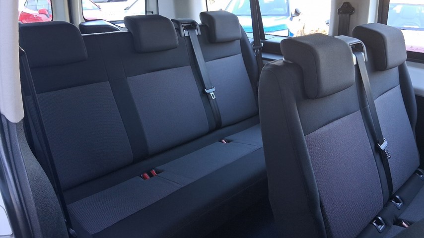 RABLJENO VOZILO OPEL VIVARO COMBI L2H1 1,5 DTI Mehanički mjenjač DIESEL 65759