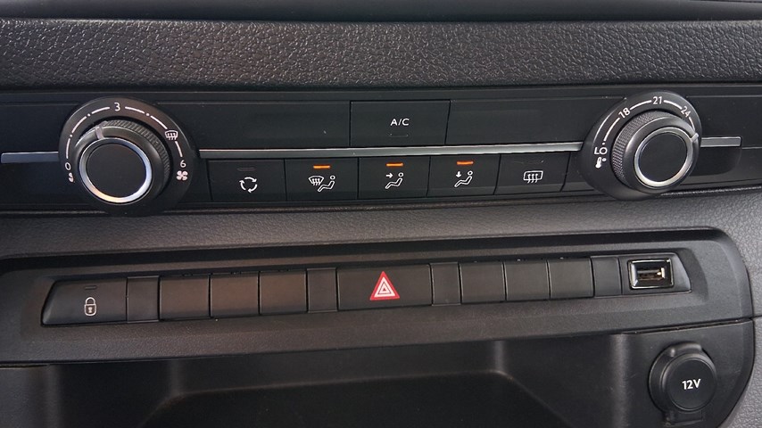 RABLJENO VOZILO OPEL VIVARO COMBI L2H1 1,5 DTI Mehanički mjenjač DIESEL 65759