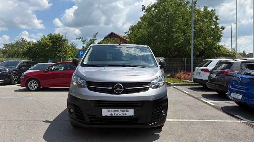 RABLJENO VOZILO OPEL VIVARO COMBI L2H1 1,5 L MT6 Mehanički mjenjač DIESEL 65787