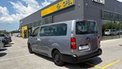 RABLJENO VOZILO OPEL VIVARO COMBI L2H1 1,5 L MT6 Mehanički mjenjač DIESEL 65787