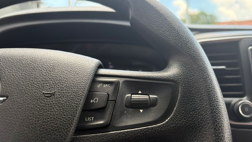 RABLJENO VOZILO OPEL VIVARO COMBI L2H1 1,5 L MT6 Mehanički mjenjač DIESEL 65787
