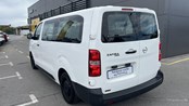 RABLJENO VOZILO OPEL VIVARO COMBI L2H1 1,5 L MT6 Mehanički mjenjač DIESEL 65788