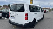 RABLJENO VOZILO OPEL VIVARO COMBI L2H1 1,5 L MT6 Mehanički mjenjač DIESEL 65788