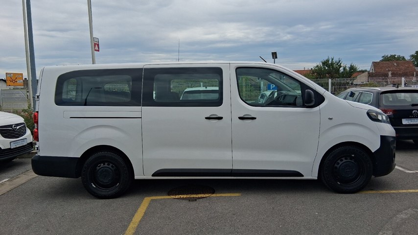 RABLJENO VOZILO OPEL VIVARO COMBI L2H1 1,5 L MT6 Mehanički mjenjač DIESEL 65788