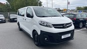 RABLJENO VOZILO OPEL VIVARO COMBI L2H1 1,5 L MT6 Mehanički mjenjač DIESEL 65788